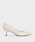 CHARLES & KEITH�i�`���[���Y & �L�[�X�j�́u�|�C���e�b�h �L�g�D���q�[���p���v�X / Pointed Kitten Heel Pumps�i�p���v�X�j�v�b�I�t�z���C�g