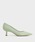 CHARLES & KEITH�i�`���[���Y & �L�[�X�j�́u�|�C���e�b�h �L�g�D���q�[���p���v�X / Pointed Kitten Heel Pumps�i�p���v�X�j�v�b�Z�[�W�O���[��