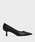CHARLES & KEITH�i�`���[���Y & �L�[�X�j�́u�|�C���e�b�h �L�g�D���q�[���p���v�X / Pointed Kitten Heel Pumps�i�p���v�X�j�v�b�u���b�N