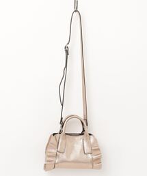 新品タグ付き！RIPANI●美トープカラー✨定番人気！大人可愛い♪フリルバッグ/ 楽天市場】リパーニ フリルの通販