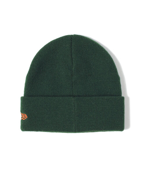 B:MING by BEAMS（ビーミングバイビームス）の「NEW ERA × B:MING by BEAMS / 別注 NY ワッチキャップ（ニットキャップ/ビーニー・キッズ・ブラック/グリーン/アイボリー・ONESIZE）」の10枚目の写真