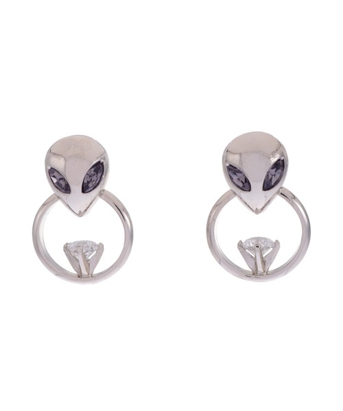 PAMEO POSE（パメオポーズ）の「Alien Spirit Pierce（ピアス（両耳用