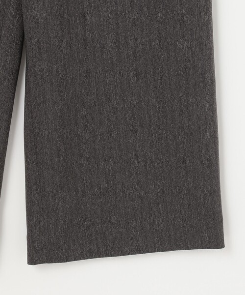 J.PRESS(ジェイプレス)の「【洗える】LANATEC ヘリンボン パンツ(その他パンツ・レディース・グレー系/ネイビー系・11/9/7/13)」の9枚目の写真