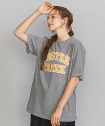 GOOD ROCK SPEED | 【別注】＜GOOD ROCK SPEED＞ピグメント Tシャツ(Tシャツ/カットソー)