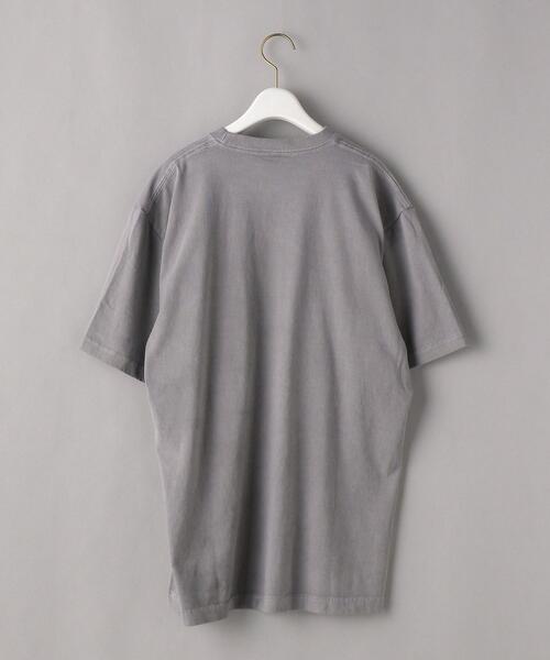 GOOD ROCK SPEED（グッドロックスピード）の「【別注】＜GOOD ROCK SPEED＞ピグメント Tシャツ◆（Tシャツ/カットソー・レディース・ブラック/ダークグレー・FREE）」の17枚目の写真
