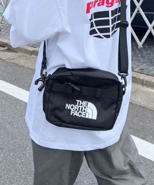 【セール】THE NORTH FACE （ザ・ノースフェイス）/WL LOGO CROSS BAG S/ロゴ ショルダーバッグ クロスバッグ