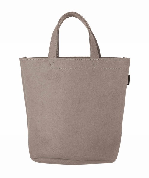 ROOTOTE（ルートート）の「ルートート/マイクロスエード トートバッグ SN.デリ.cozy-A（トートバッグ・レディース・キャメル/グレー/オレンジ/オリーブ/インディゴブルー/チョコ・FREE）」の2枚目の写真