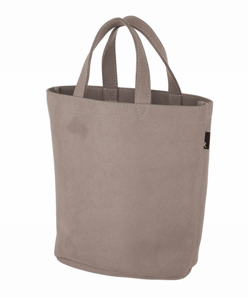 ROOTOTE（ルートート）の「ルートート/マイクロスエード トートバッグ SN.デリ.cozy-A（トートバッグ・レディース・キャメル/グレー/オレンジ/オリーブ/インディゴブルー/チョコ・FREE）」の9枚目の写真