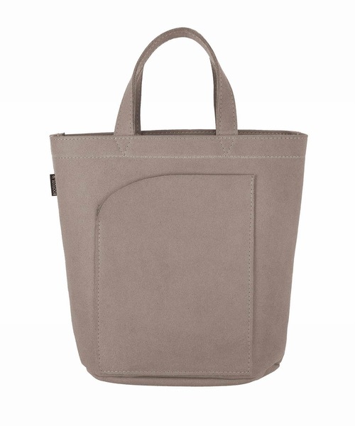 ROOTOTE（ルートート）の「ルートート/マイクロスエード トートバッグ SN.デリ.cozy-A（トートバッグ・レディース・キャメル/グレー/オレンジ/オリーブ/インディゴブルー/チョコ・FREE）」の20枚目の写真