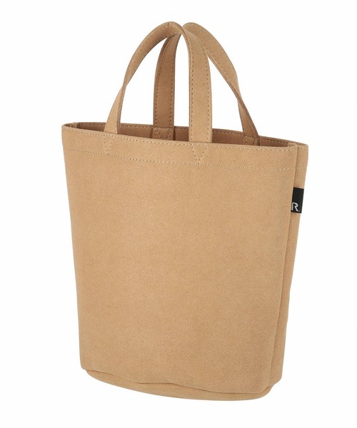 ROOTOTE（ルートート）の「ルートート/マイクロスエード トートバッグ SN.デリ.cozy-A（トートバッグ・レディース・キャメル/グレー/オレンジ/オリーブ/インディゴブルー/チョコ・FREE）」の21枚目の写真