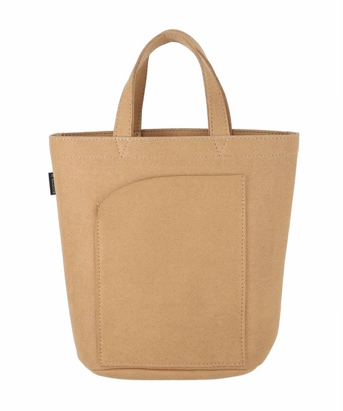 ROOTOTE（ルートート）の「ルートート/マイクロスエード トートバッグ SN.デリ.cozy-A（トートバッグ・レディース・キャメル/グレー/オレンジ/オリーブ/インディゴブルー/チョコ・FREE）」の17枚目の写真