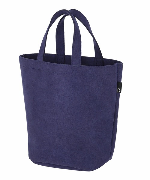 ROOTOTE（ルートート）の「ルートート/マイクロスエード トートバッグ SN.デリ.cozy-A（トートバッグ・レディース・キャメル/グレー/オレンジ/オリーブ/インディゴブルー/チョコ・FREE）」の7枚目の写真