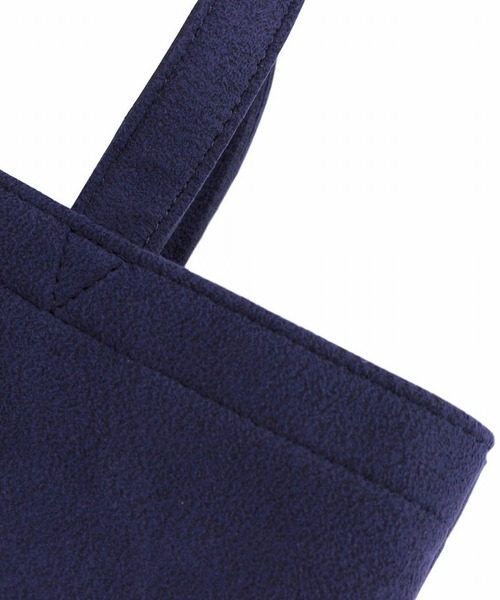 ROOTOTE（ルートート）の「ルートート/マイクロスエード トートバッグ SN.デリ.cozy-A（トートバッグ・レディース・キャメル/グレー/オレンジ/オリーブ/インディゴブルー/チョコ・FREE）」の15枚目の写真