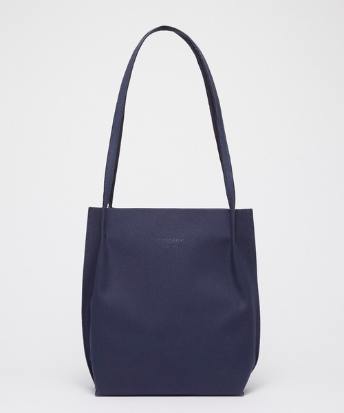 amplee(アンプル)の「【61】【amplee(アンプル)】shoure -shoulder bag-(ショルダーバッグ・レディース・エメラルド/ネイビー/ピンク・FREE)」の2枚目の写真
