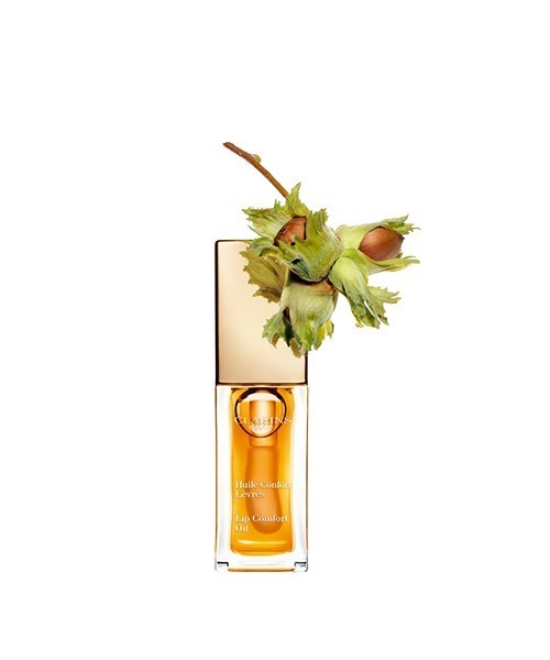 CLARINS（クラランス）の「コンフォート リップ オイル（口紅/リップティント/グロス・レディース・01 honey/03 red berry/04 candy/05 tangerine/06 mint/08 blackberry/【限定色】09 red berry gram/【限定色】14 SAKURA・FREE）」の7枚目の写真