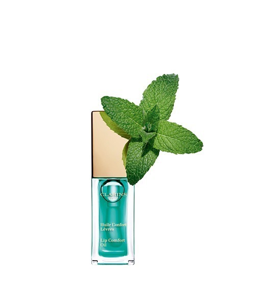 CLARINS（クラランス）の「コンフォート リップ オイル（口紅/リップティント/グロス・レディース・01 honey/03 red berry/04 candy/05 tangerine/06 mint/08 blackberry/【限定色】09 red berry gram/【限定色】14 SAKURA・FREE）」の2枚目の写真