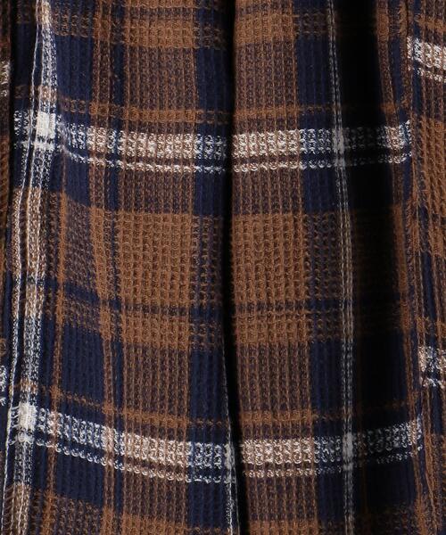 South2 West8(サウスツーウェストエイト)の「<South2 West8(サウスツー ウエストエイト)> ARMY STRING PT/パンツ □□(その他パンツ・メンズ・ブラウン・S)」の7枚目の写真