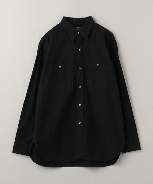 The Stylistjapan ザ The スタイリストジャパン Dungaree The Stylist スタイリストジャパン Shirts シャツ シャツ ブラウス Arrows Japan ザスタイリストジャパン のファッション Sale 17 Offの