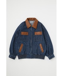MOUSSY | MONOGRAM DENIM ジャケット(デニムジャケット)