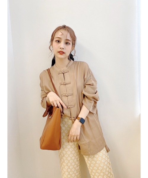 JUMELLE（ジュメロ）の「【アクセ部門 売上個数１位】ビッグリボンゴム（ヘアゴム・レディース・ブラック・FREE）」の2枚目の写真