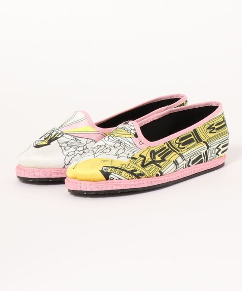 EMILIO PUCCI クッション 　エミリオ・プッチ　イエロー ピンク EMILIO PUCCI クッション エミリオ・プッチ イエロー ピンク