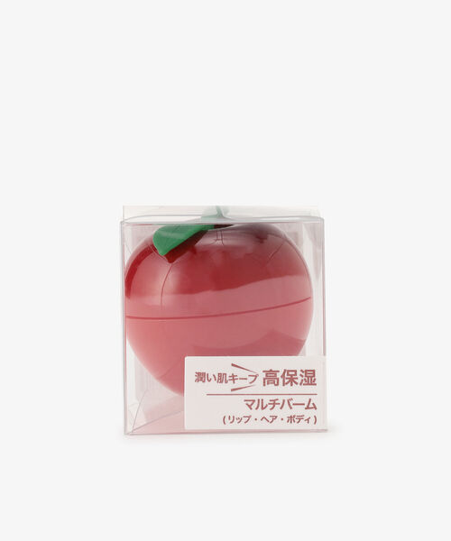 Afternoon Tea（アフタヌーンティー）の「アップルマルチバーム（美容液/オイル/クリーム・レディース・レッド・ONE SIZE）」の5枚目の写真