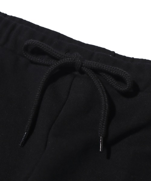 GUACAMOLE（ガカモレ）の「GUACAMOLE × atmos pink メッシュレイヤードスウェットショーパン（スウェットパンツ・レディース・グレー/ブラック/ホワイト・S/M）」の11枚目の写真