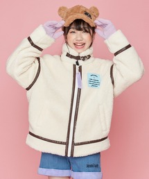 JENNI love | フライトボアジャケット(その他アウター)