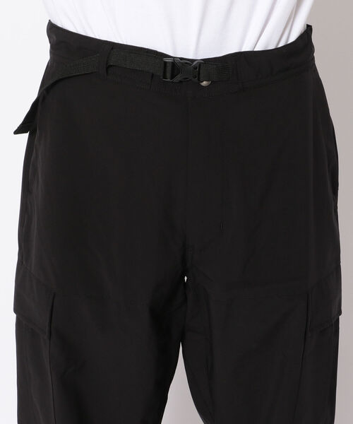 AVIREX（アヴィレックス）の「【AVI-TEX】ウィンドブレイカー カーゴパンツ / WIND BREAKER CARGO PANTS / アヴィレックス / AVIREX（カーゴパンツ・メンズ・ブラック/カモフラージュ/ダークオリーブ・MEDIUM/X-LARGE/LARGE/XX-LARGE）」の6枚目の写真