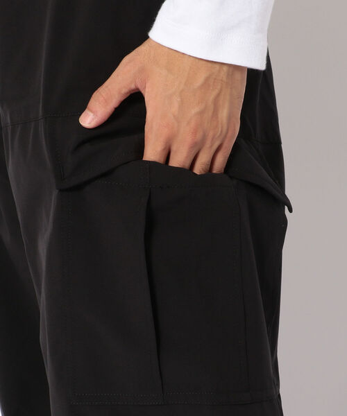 AVIREX（アヴィレックス）の「【AVI-TEX】ウィンドブレイカー カーゴパンツ / WIND BREAKER CARGO PANTS / アヴィレックス / AVIREX（カーゴパンツ・メンズ・ブラック/カモフラージュ/ダークオリーブ・MEDIUM/X-LARGE/LARGE/XX-LARGE）」の9枚目の写真