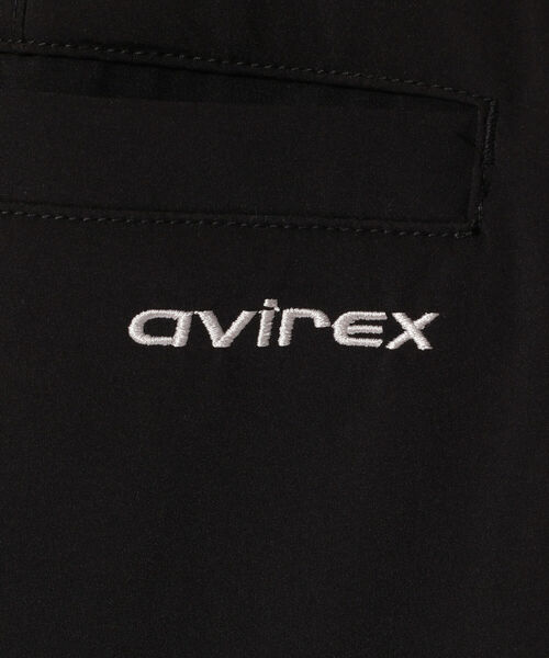 AVIREX（アヴィレックス）の「【AVI-TEX】ウィンドブレイカー カーゴパンツ / WIND BREAKER CARGO PANTS / アヴィレックス / AVIREX（カーゴパンツ・メンズ・ブラック/カモフラージュ/ダークオリーブ・MEDIUM/X-LARGE/LARGE/XX-LARGE）」の10枚目の写真