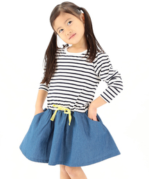 B:MING by BEAMS | ビーミング by ビームス / コンビネーションワンピース(ワンピース)