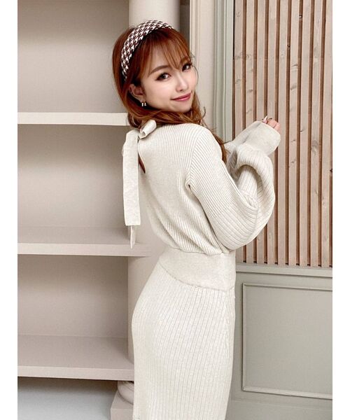 RESEXXY(リゼクシー)の「ハウンドツースカチューシャ(カチューシャ・レディース・ブラウン/ブラック・FREE)」の5枚目の写真