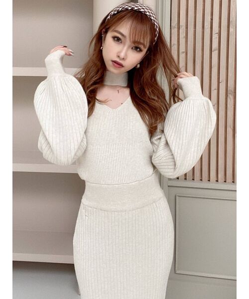 RESEXXY(リゼクシー)の「ハウンドツースカチューシャ(カチューシャ・レディース・ブラウン/ブラック・FREE)」の10枚目の写真