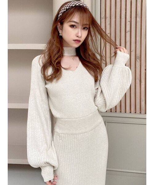 RESEXXY(リゼクシー)の「ハウンドツースカチューシャ(カチューシャ・レディース・ブラウン/ブラック・FREE)」の3枚目の写真