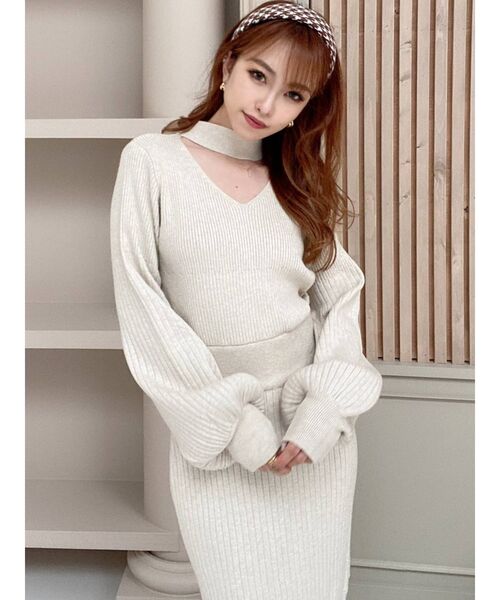 RESEXXY(リゼクシー)の「ハウンドツースカチューシャ(カチューシャ・レディース・ブラウン/ブラック・FREE)」の15枚目の写真