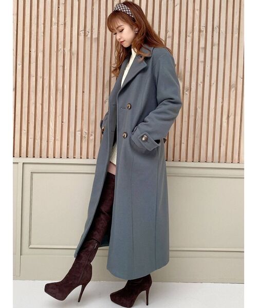 RESEXXY(リゼクシー)の「ハウンドツースカチューシャ(カチューシャ・レディース・ブラウン/ブラック・FREE)」の6枚目の写真