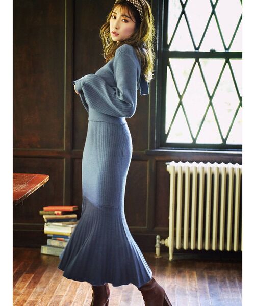 RESEXXY(リゼクシー)の「ハウンドツースカチューシャ(カチューシャ・レディース・ブラウン/ブラック・FREE)」の22枚目の写真