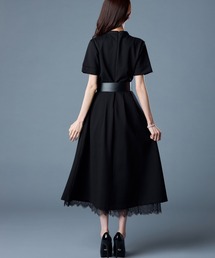 emiriawiz（エミリアウィズ）の「ショートスリーブフレアワンピース