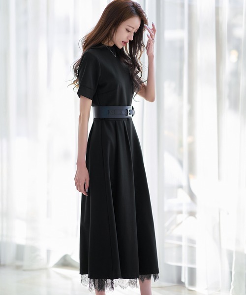 emiriawiz（エミリアウィズ）の「ショートスリーブフレアワンピース  