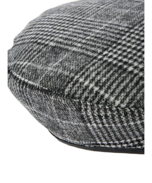 earth music&ecology（アースミュージックアンドエコロジー）の「リバーシブルベレー＊（キャップ・レディース・ブラック系その他3/ブラウン系その他4・FREE）」の18枚目の写真