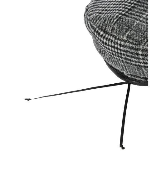 earth music&ecology（アースミュージックアンドエコロジー）の「リバーシブルベレー＊（キャップ・レディース・ブラック系その他3/ブラウン系その他4・FREE）」の19枚目の写真