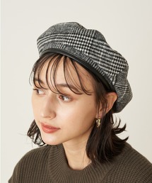 earth music&ecology（アースミュージックアンドエコロジー）の「リバーシブルベレー＊（キャップ）」