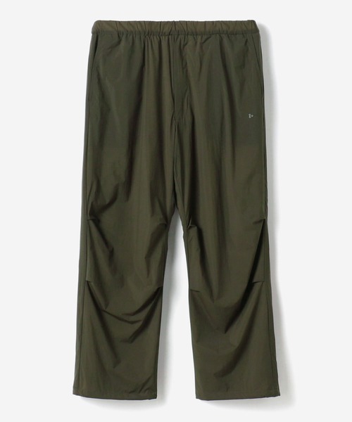 GYMPHLEX（ジムフレックス）の「1906 Gymphlex SPORT WEAR | 2WAYストレッチタフタ 中綿イージーパンツ MEN（その他パンツ・メンズ・ブラック/オリーブ・LARGE/MEDIUM）」の18枚目の写真