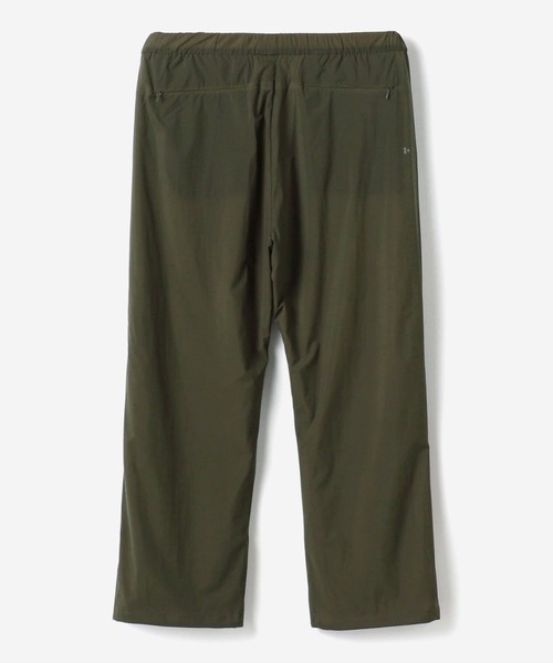 GYMPHLEX（ジムフレックス）の「1906 Gymphlex SPORT WEAR | 2WAYストレッチタフタ 中綿イージーパンツ MEN（その他パンツ・メンズ・ブラック/オリーブ・LARGE/MEDIUM）」の17枚目の写真