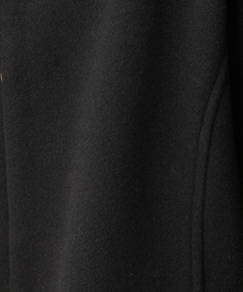 LEPSIM（レプシィム）の「クルーネックロングコート　235838（その他アウター・レディース・ブラック/ベージュ系その他・MEDIUM/LARGE）」の14枚目の写真