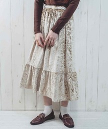 Hamble by Par Avion | フラワースカート(スカート)