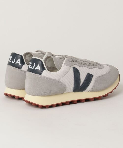 VEJA（ヴェジャ）の「VEJA/ヴェジャ　リオブランコ　RIO BRANCO　RB0102877/RB0102866（スニーカー・レディース・ネイビー/グリーン/ブラック・38/39/37）」の4枚目の写真