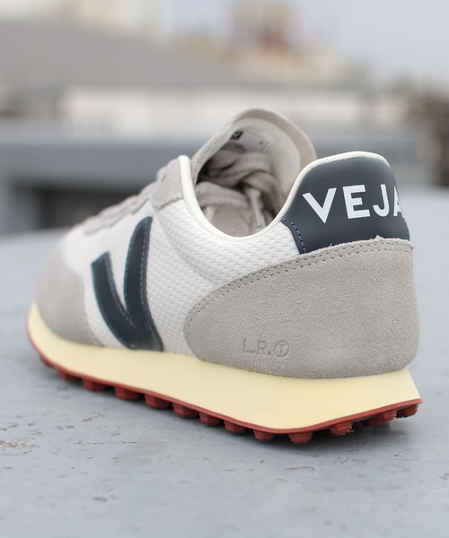 VEJA（ヴェジャ）の「VEJA/ヴェジャ　リオブランコ　RIO BRANCO　RB0102877/RB0102866（スニーカー・レディース・ネイビー/グリーン/ブラック・38/39/37）」の8枚目の写真