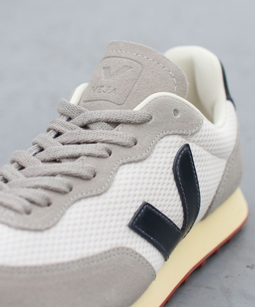 VEJA（ヴェジャ）の「VEJA/ヴェジャ　リオブランコ　RIO BRANCO　RB0102877/RB0102866（スニーカー・レディース・ネイビー/グリーン/ブラック・38/39/37）」の6枚目の写真